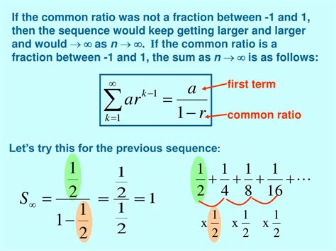 PPT - GEOMETRIC SEQUENCES PowerPoint Presentation, free download - ID:353848