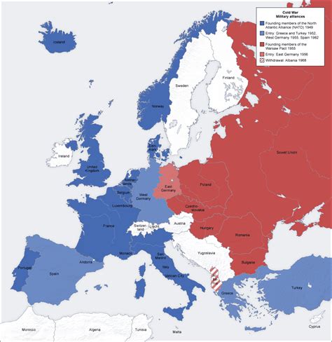 The Inglorious Legacy of the 'Iron Curtain' in 20 Maps