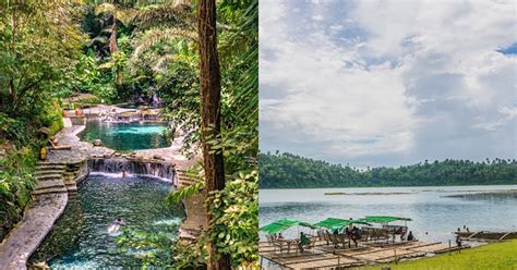 12 Best Laguna Province Tourist Spots: Spring Resorts, La...