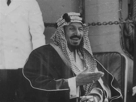 The history of Saudi Aramco in pictures - Business Insider