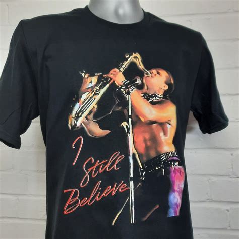 I Still Believe T-shirt Lost Boys Saxophone Tim Capello - Etsy