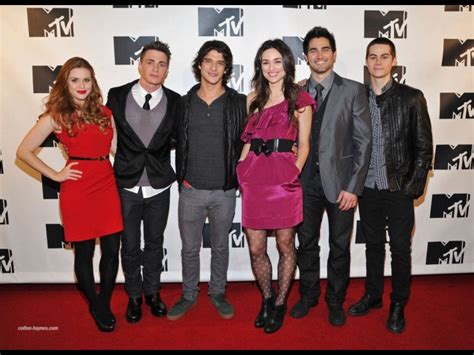 Teen Wolf | Teen wolf cast, Teen wolf mtv, Teen wolf boys