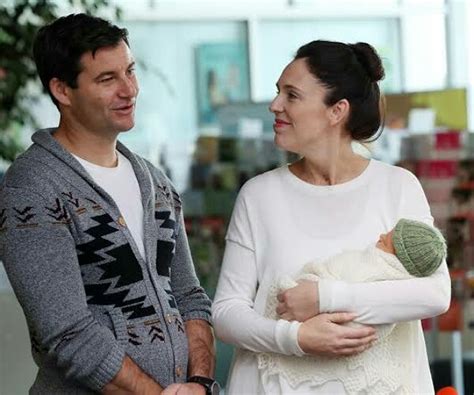 Jacinda Ardern marries her fiance of five years, Clarke Gayford ...