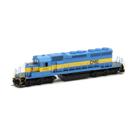 Athearn HO SD40-2 Dakota Minnesota & Eastern - Spring Creek Model Trains