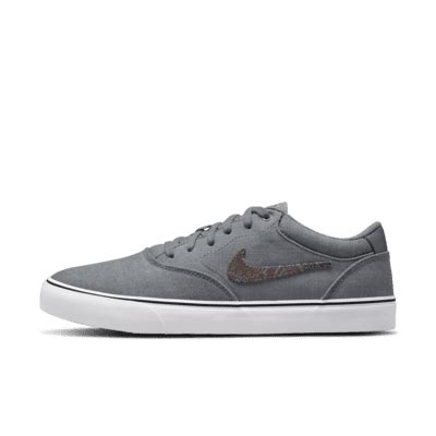 Nike SB Chron 2 Canvas Premium Skate Shoes. Nike SG