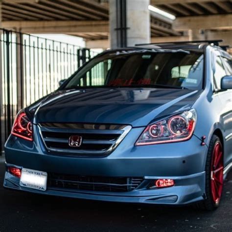 Lighting Trendz: 2005-2010 HONDA ODYSSEY HALO KIT