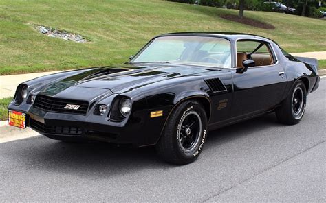 1978 Chevrolet Camaro Z/28