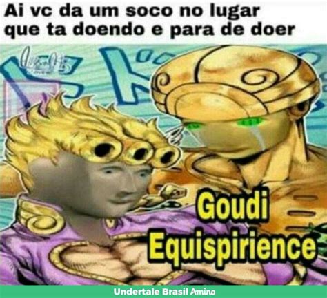 Memes de Jojo fds | Jojo's Bizarre Adventure Br Amino