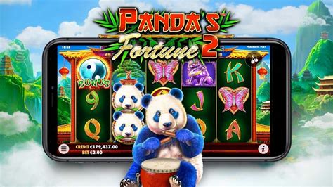 Pandas Fortune Slot Review – 96.17% RTP – Pragmatic Play (2022)