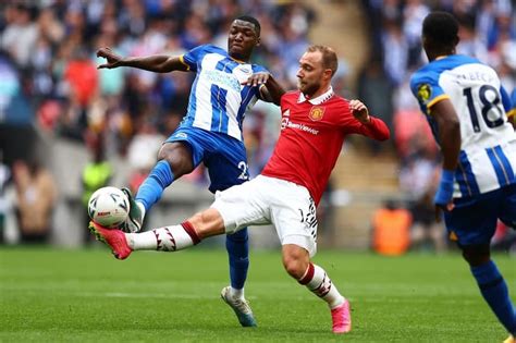 Brighton vs Manchester United Prediction, Head-To-Head, Live Stream ...