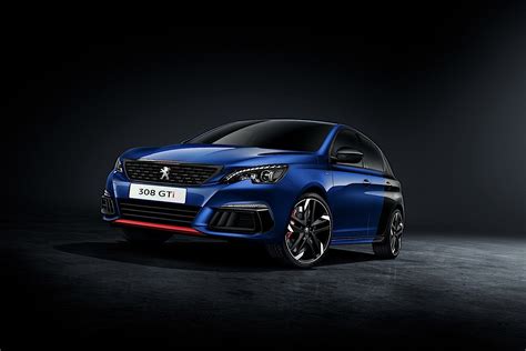 2017 Peugeot 308 GTi Specs & Photos - autoevolution