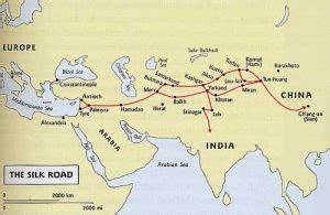 Han Dynasty – Silk Road