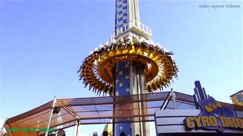 Thrilling Theme Park Rides, This Video Has No Dislikes! Best Ever ...