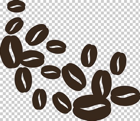 transparent background coffee bean clipart - Clip Art Library