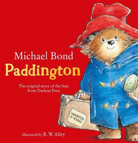 Paddington : The Original Story of the Bear from Peru (Paperback) - Walmart.com - Walmart.com