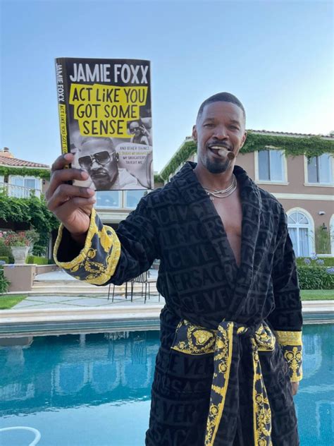 Legendary Actor Jamie Foxx Is Worth $170 Million And He Deserves It ...