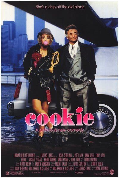 Cookie movie review & film summary (1989) | Roger Ebert