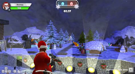 Winter Clash 3D by Freeway Interactive