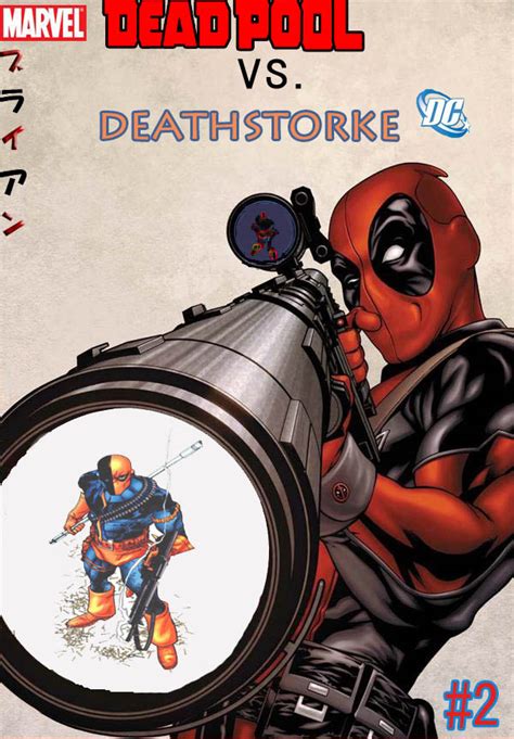 deadpool vs deathstroke 2 by deathmaster4690 on DeviantArt