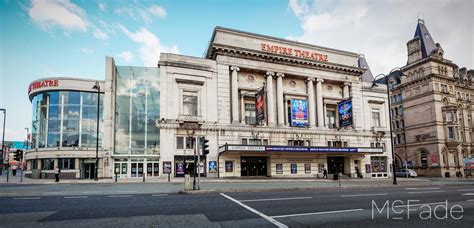 Liverpool Empire Theatre – McFade Photography Blog