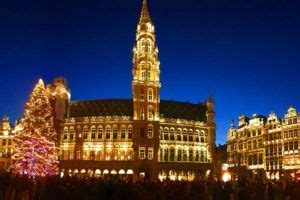 Brussels Christmas Market: 2024 Dates, Walking Map & Insider Tips