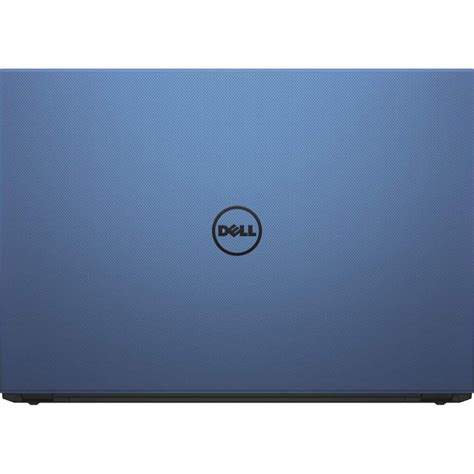 Dell 15.6" Inspiron 15 3000 Series Laptop (Blue) I3543-7750BLU