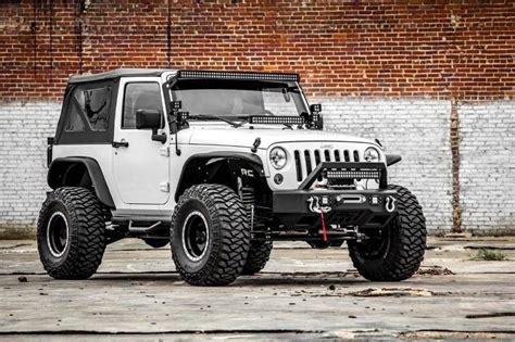 Best Lift Kits for 2021 Jeep Wrangler JL » Wassup Mate