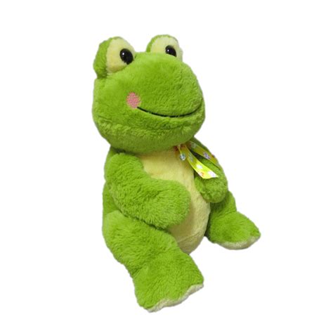 Way to Celebrate Easter Frog Plush - Walmart.com | Cute stuffed animals ...