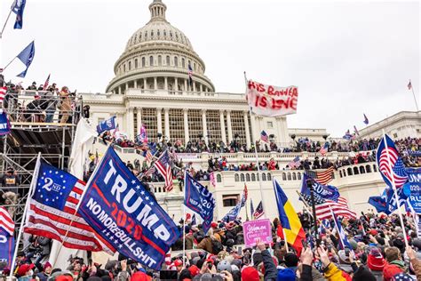 U.S. House Jan. 6 panel report finds Trump incited insurrection, demands accountability ...