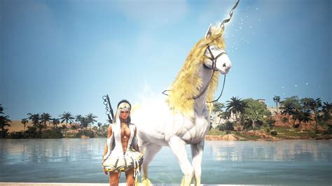 Black Desert - Tier 9 Dream Horse Awakening Guide