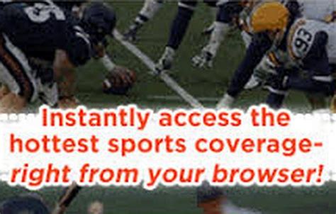 How To Use First Row Sports - Home