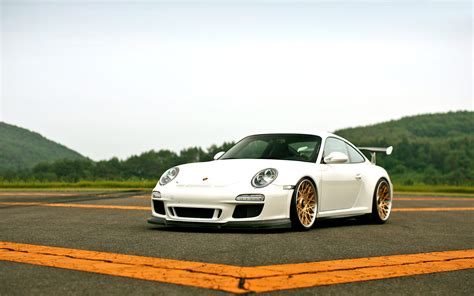 Porsche GT3 RS Wallpaper | HD Car Wallpapers | ID #3041