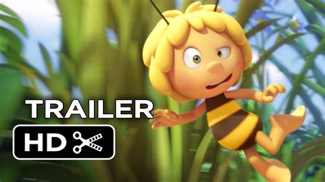 Maya the Bee Movie / Пчеличката Мая: Филмът (2014) (BG Audio)