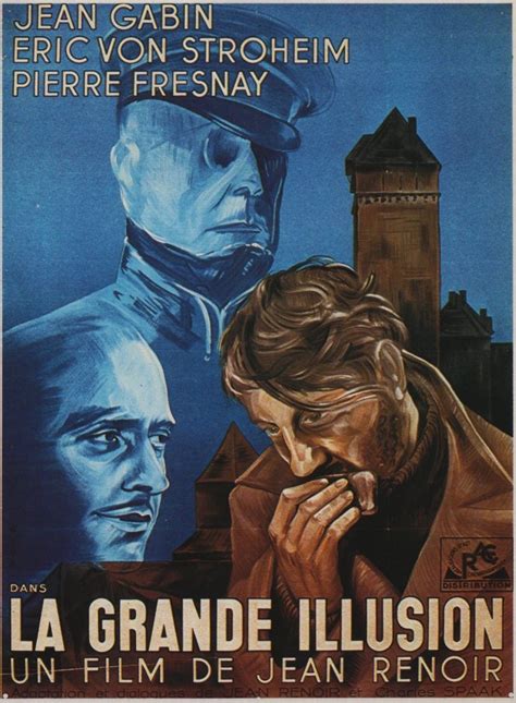 La Grande Illusion (Film, 1937) - MovieMeter.nl