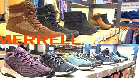 #1 YOU Should BE Buying at MERRELL OUTLET A Month of SUMMER - YouTube