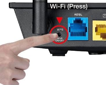 The WPS Button on your Wireless Router: What is it and How does it Work? – Solid Guides