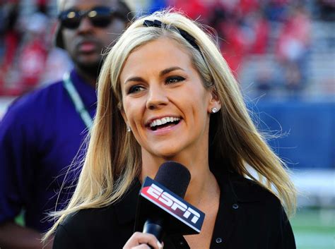 ESPN's Samantha Ponder opens up on new role as 'Sunday NFL Countdown' host - HoustonChronicle.com