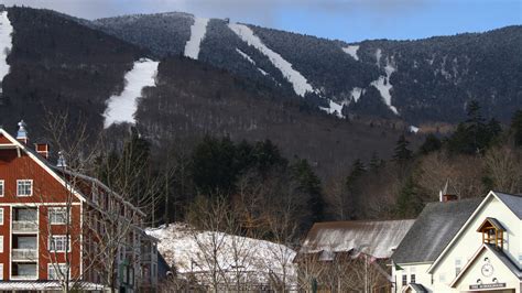 Vermont ski resorts to open this weekend