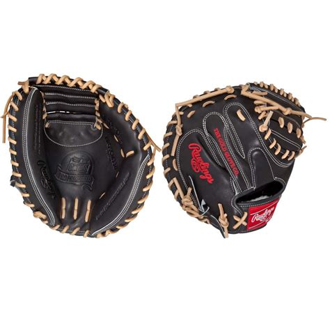 Rawlings 33'' Pro Preferred Catcher's Mitt, PROSCM33B - A28-154 | Anthem Sports