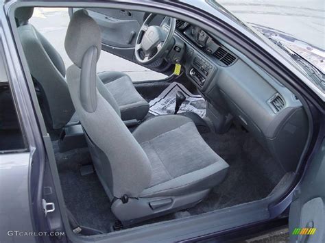 Honda Civic 1995 Interior - Honda Civic