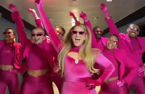 Meghan Trainor’s TikTok Song ‘Made You Look’ – Learn Dance Moves & Read the Lyrics Here ...