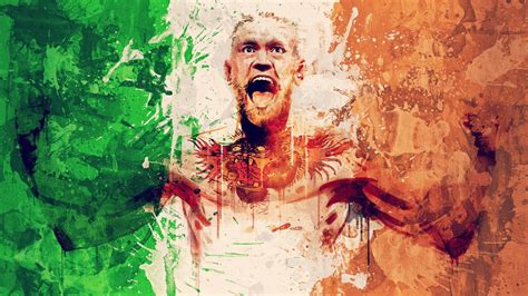 Connor McGregor Fonds d'écran HD et Images