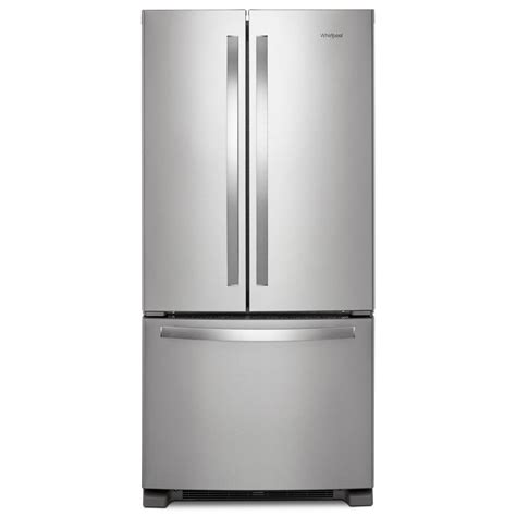 GE - Whirlpool - French Door Refrigerators - Refrigerators - The Home Depot