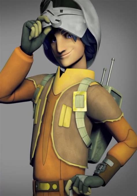 Image - Ezra Bridger.png | Star Wars Rebels Wiki | FANDOM powered by Wikia