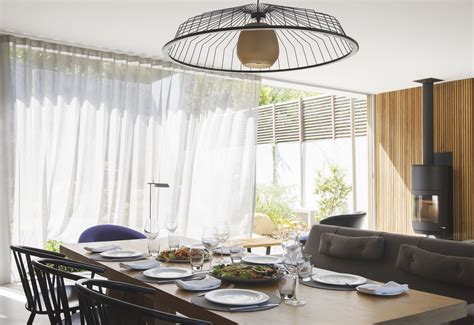 Soften Your Dining Room With Curtains or Drapes