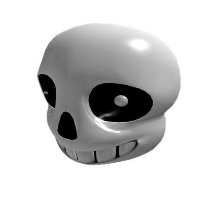 Sans Head | Roblox Horror Mansion Wiki | Fandom