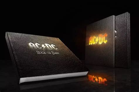 AC/DC 'Rock or Bust' World Tour Photo Book Arriving in 2017