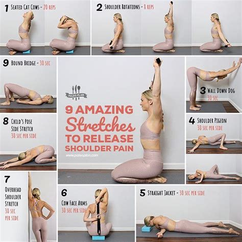 Yoga For Shoulder Pain | Yoga DE