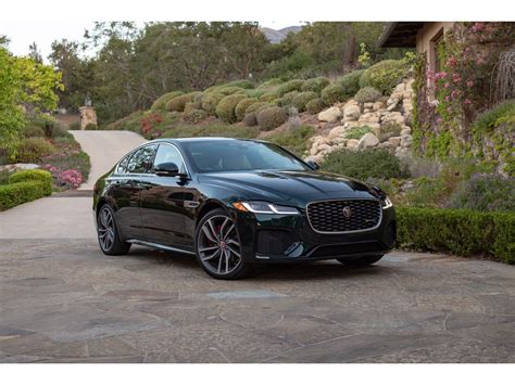 2022 Jaguar XF Pictures: | U.S. News