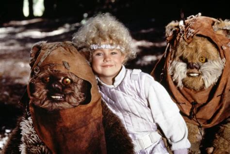 Live-Action "Ewoks" Star Wars Spinoff Movies from the 1980s Coming to Disney+ in April ...